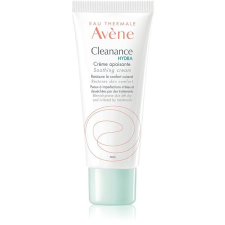 Avene Cleanance Hydra nyugtató krém pattanásos, irritált bőrre 40 ml arckrém