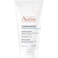 Avene Cleanance Méregtelenítő arcmaszk 50 ml arcpakolás, arcmaszk