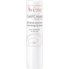 Avene Cold Cream Nutrition tápláló ajakbalzsam 4 g ajakápoló