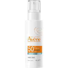 Avene Fluid a bőrhibák ellen, SPF50 40 ml naptej, napolaj