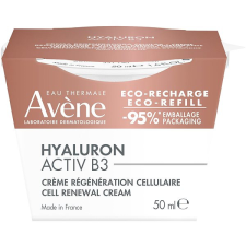 Avene Hyaluron Activ B3 Krém - utántöltő 50 ml arckrém