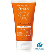 Avene Krém SPF 30 érzékeny bőrre 50 ml naptej, napolaj