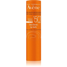Avene Lip Balm SPF50+ 3 g naptej, napolaj