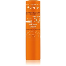 Avene SPF 50+ ajakbalzsam érzékeny bőrre 3 g ajakápoló