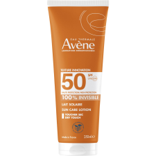 Avene Sun SPF50 250 ml naptej, napolaj