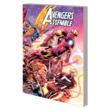 Avengers Assemble – Jason Aaron,Marvel Various idegen nyelvű könyv