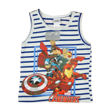 Avengers-Bosszúállók mintás fiú atléta gyerek atléta, trikó