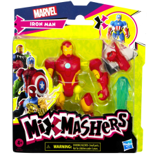 Avengers Hasbro Bosszúállók Mixmashers akciófigura - Vasember 12 cm (F9265_F9269) játékfigura