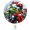  Avengers Infinity Stones, Bosszúállók papírtányér 8 db-os 20 cm FSC