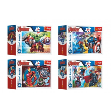 Avengers minipuzzle 54 darabos puzzle, kirakós