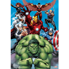 Avengers - Sjednocení puzzle 200 darab puzzle, kirakós