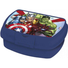 Avengers uzsonnásdoboz babaétkészlet