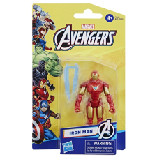 Avengers Vasember figura tartozékokkal 10 cm játékfigura
