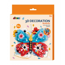 Avenir Kids 3D dekorációs puzzle, Nyuszi Avenir puzzle, kirakós