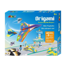 Avenir Kids Orgiami repülők kreatív és készségfejlesztő