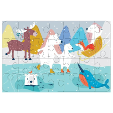 Avenir Kids Puzzle- Jegesmacik 28 db-os puzzle, kirakós