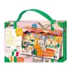 Avenir Kids Városkép 3D puzzle, Róma Avenir