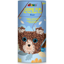 AVENIR Táska Készítés Varrással És Horgolással, Maci (450647) kreatív és készségfejlesztő