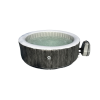 AVENLI felfújható jakuzzi Nice antik fa hatású 204x70cm