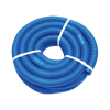 AVENLI flexibilis medencetömlő (gégecső) kék Φ32mm 5m/db