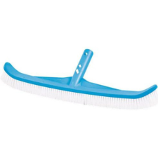 Avenli medencefal tisztító kefe nyél nélkül 30cm medence kiegészítő