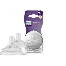 Avent Avent Etetocumi Natural Resp.3. 1Ho+ 2Db cumi