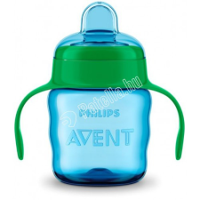 Avent Classic Scf551/05 Csőrös Itatópohár Puha Itatófejjel 200Ml babaétkészlet