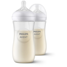 Avent Cumisüveg Nat.Res.330Ml 3Ho+ 2Db cumi