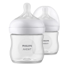 Avent Philips AVENT cumisüveg Natural Response 125ml 2db-os