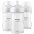 Avent Philips AVENT cumisüveg Natural Response 260ml 3db-os