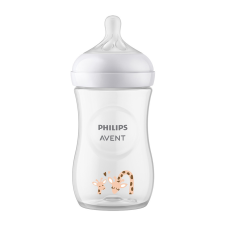 Avent Philips AVENT cumisüveg Natural Response 260ml zsiráf cumisüveg