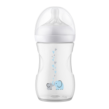 Avent Philips AVENT cumisüveg Natural Response AirFree szeleppel 260ml elefánt cumisüveg