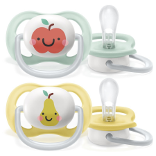 Avent SCF080/17 Ultra air játszócumi neutral 0-6hó 2 db cumi