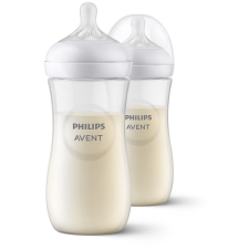 Avent SCY906/02 Natural Response cumisüveg 330 ml, 3hó+ 2 db cumisüveg