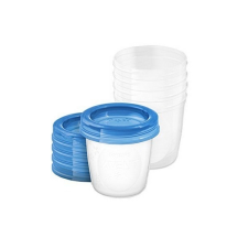 Avent Via pohár szet tetővel Avent 180 ml - 5 db babakellék