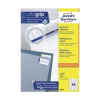 Avery 3668 52,5×21,2mm univerzális 5600db-os etikett (AVERY_3668)