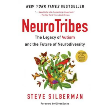 Avery Pub Group Neurotribes | Steve Silberman idegen nyelvű könyv