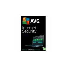  AVG Internet Security (10 eszköz - 1 év) karbantartó program