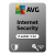'AVG Technologies' AVG Internet Security (3 eszköz / 2 év) (Elektronikus licenc)