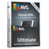 AVG Ultimate + VPN Windows - 1 eszköz / 1 év  elektronikus licenc