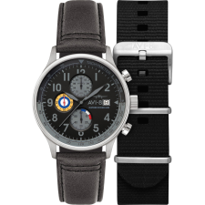 Avi-8 AV-4011-0U Hawker Hurricane, férfi karóra