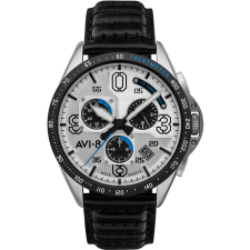 Avi-8 AV-4077-01 P-51 Mustang Chronograph 43mm 5ATM, karóra
