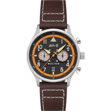 Avi-8 AV-4088-07 Hawker Hurricane Dual-Time, férfi karóra