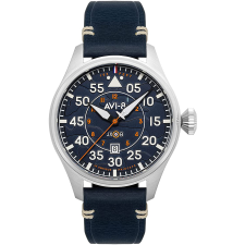 Avi-8 AV-4097-02 Pilot Hawker Hurricane Automatic 46mm 5ATM, karóra