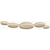  Aviano Lighting BORMES 9069-513 Plafonlámpa 80w/led 3000k 8000lm
