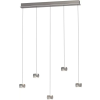  Aviano Lighting QUIBERON 7039-503 Függőlámpa 30w/led 3000k 3000lm