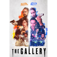 Aviary Studios The Gallery (PC - Steam elektronikus játék licensz) videójáték