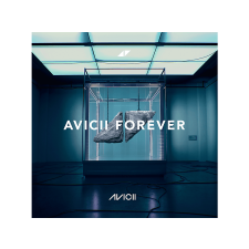  Avicii - Forever (Vinyl LP (nagylemez)) elektronikus