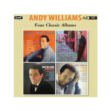 Avid Andy Williams - Four Classic Albums (Cd) rock / pop