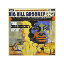 Avid Big Bill Broonzy - Classic Box Set The Story (CD) blues